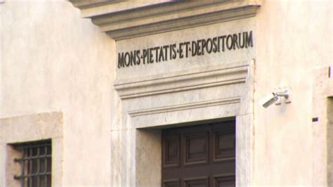 Monte dei pegni a Roma: come funziona e dove si trova